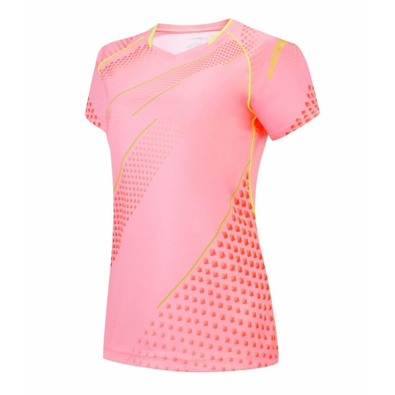 Men Women Quick Dry Breathable Short Sleeve Table Tennis Shirts Sportswear Running Fitness Top Badminton Jerseys kaos pingpong