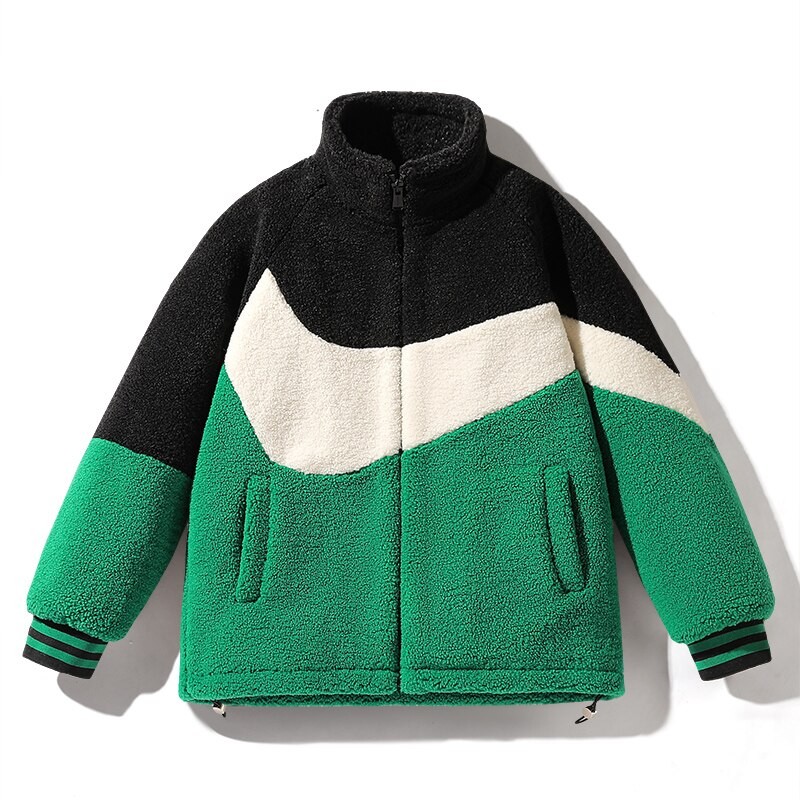 Men 2023 New Winter Fleece Jacket Parka Coat Men Spring Casual Tactical Army Outwear Thick Warm Bomber Military Jacket Men