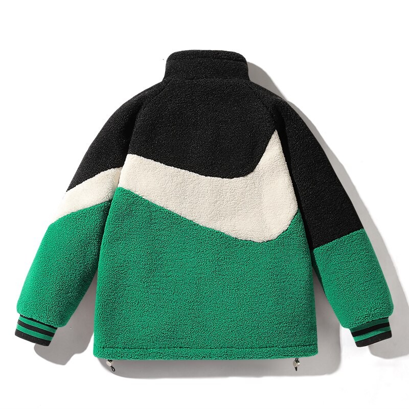 Men 2023 New Winter Fleece Jacket Parka Coat Men Spring Casual Tactical Army Outwear Thick Warm Bomber Military Jacket Men