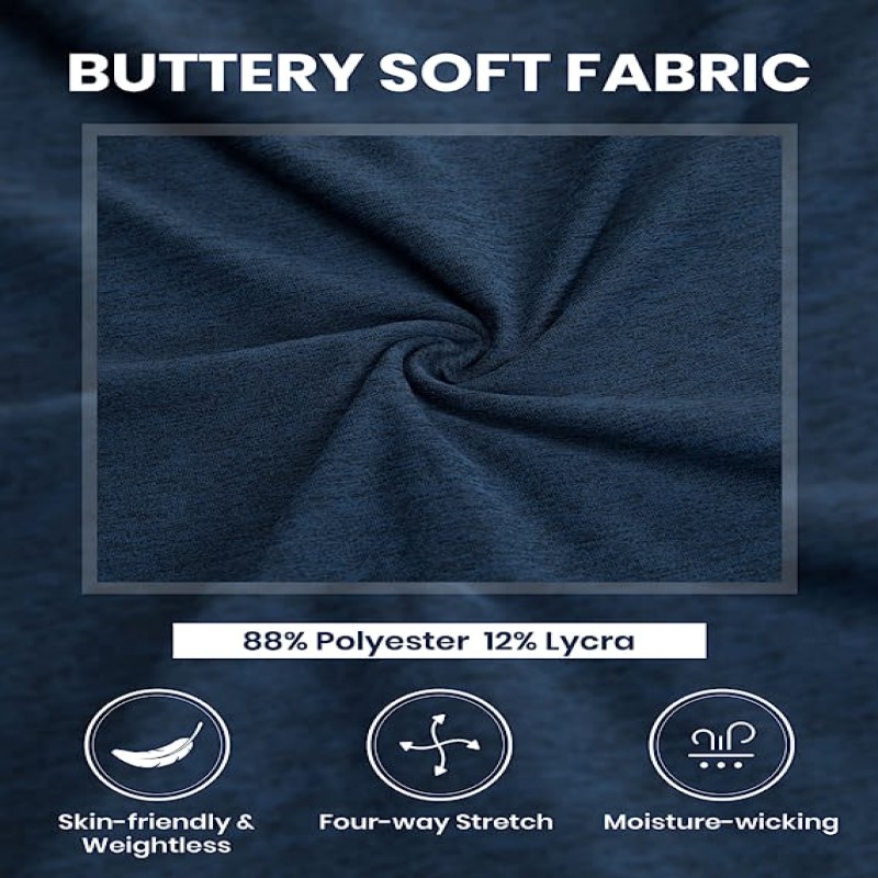 CRZ YOGA CRZ YOGA Women's Lightweight Sweatpants - 26 '' French Terry Jogger Soft Athletic Casual Lounge Pants with Pockets