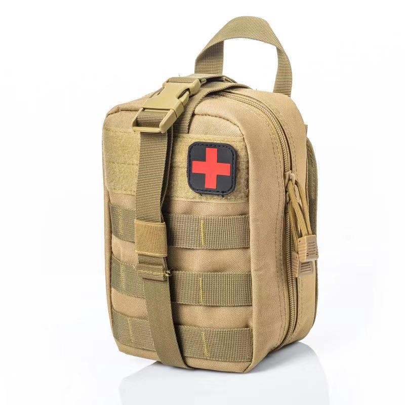 Tactical First Aid Kits Medical Bag Emergency Outdoor Army Hunting Car Emergency Camping Survival Tool Military EDC Pouch