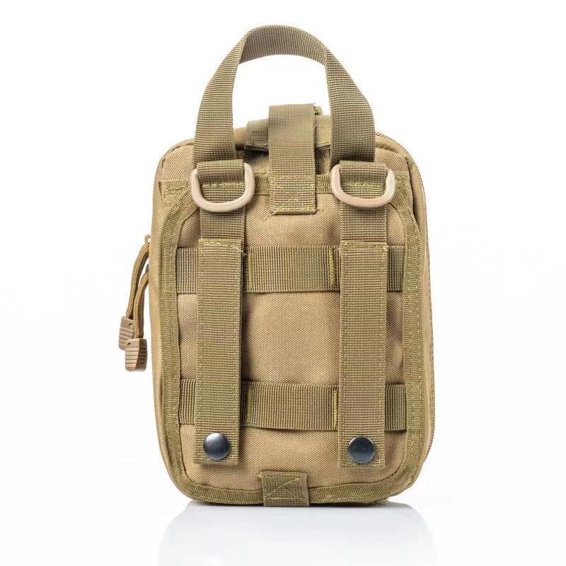 Tactical First Aid Kits Medical Bag Emergency Outdoor Army Hunting Car Emergency Camping Survival Tool Military EDC Pouch