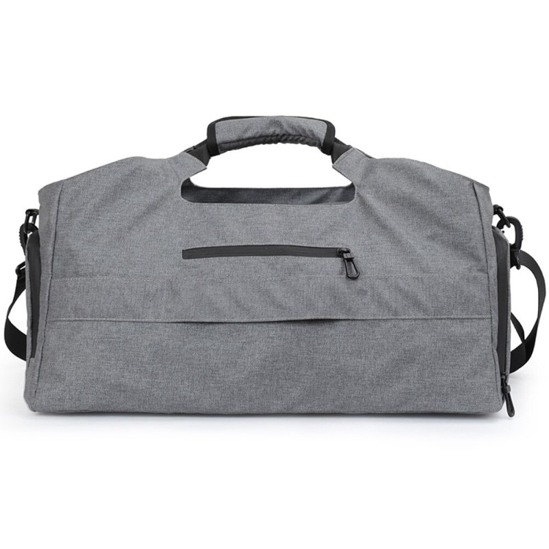 32L Fitness Gym Bag Large Capacity Dry Wet Separation Training Handbag for Men Women Outdoor Travelling Shoulder Luggage Bag 