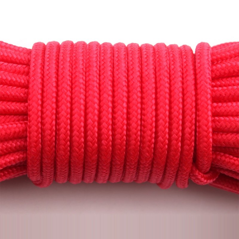 Yooupara Paracord 3mm 100FT Rope 1 Strand Paracorde cord Outdoor Survival Equipment Clothesline DIY Bracelet