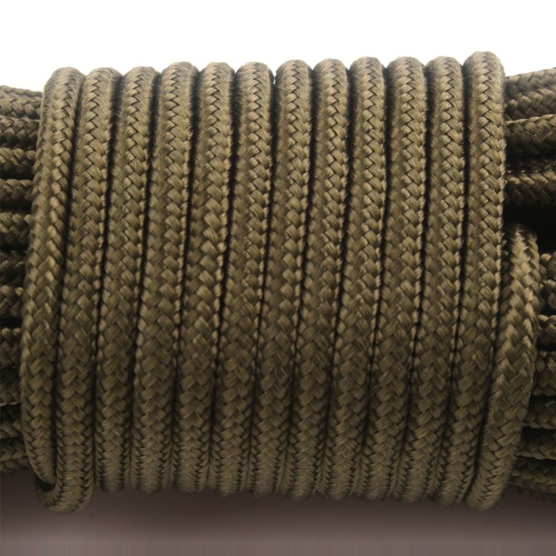 Yooupara Paracord 3mm 100FT Rope 1 Strand Paracorde cord Outdoor Survival Equipment Clothesline DIY Bracelet