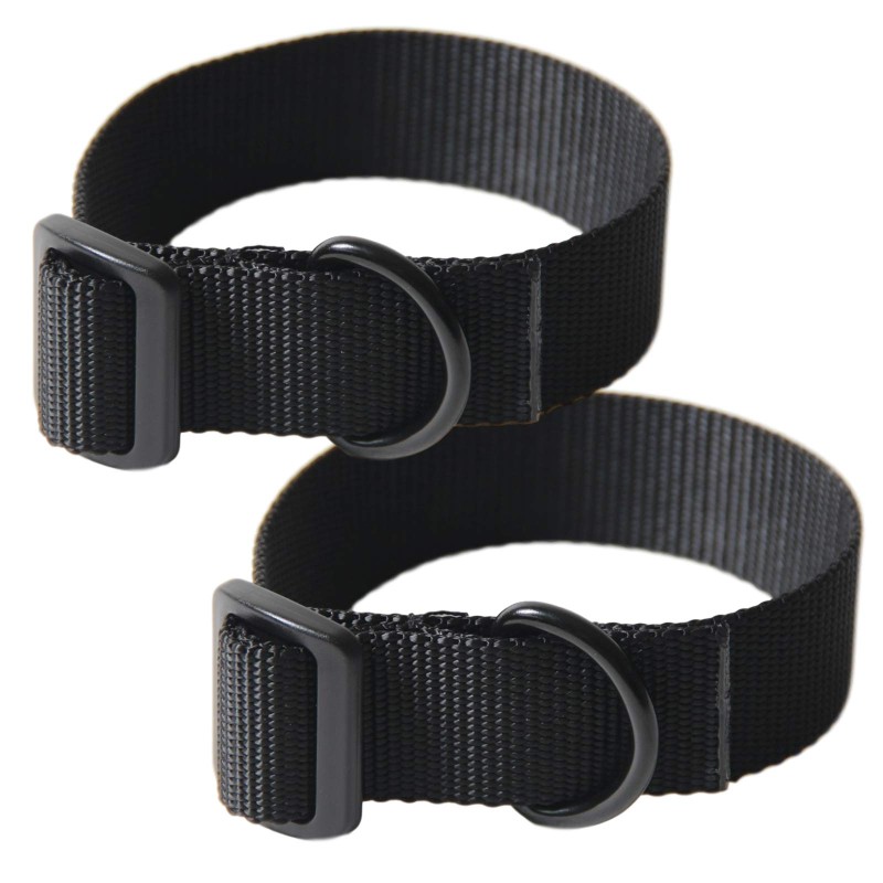 Tactical Gun Sling Adapter Black Heavy Duty D Ring Loop Shoulder Strap Attachment for Shotgun Rifle Buttstock