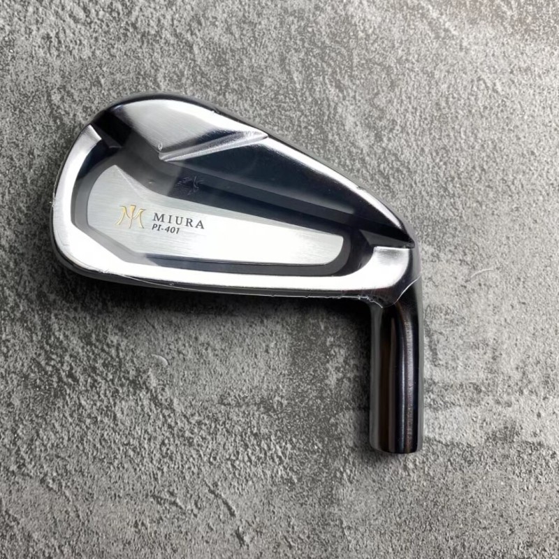 New Irons Set   Mura Golf Club PI-401 Custom irons   Heads 4-9 P Men Clubs Set No Shaft