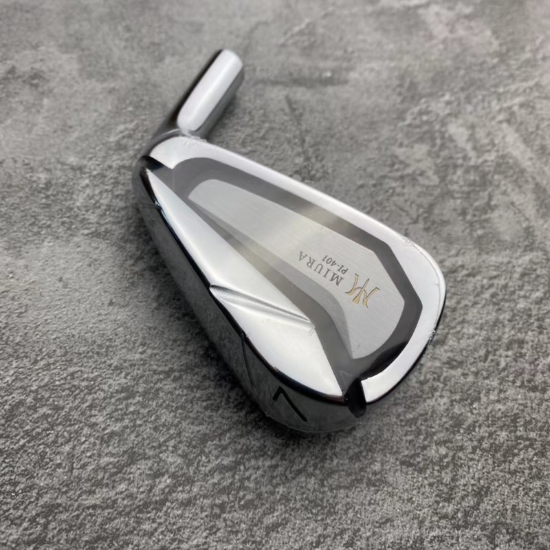 New Irons Set   Mura Golf Club PI-401 Custom irons   Heads 4-9 P Men Clubs Set No Shaft