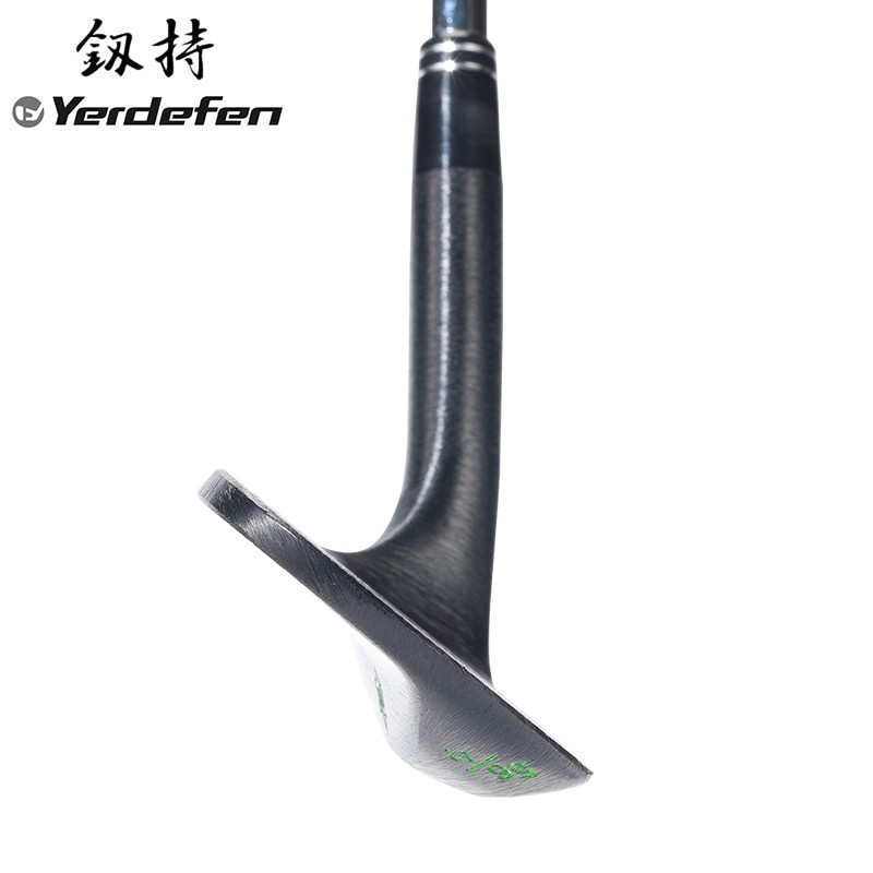 Genuine authorized sale of Yedefen NO.1 Wedge golf clubs 48 50 52 54 56 58 60 Golf Wedge Clubs black silver free shipping