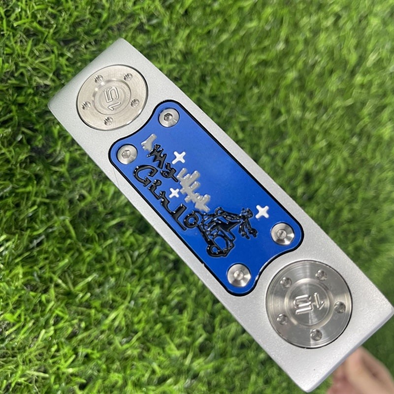 2020 Golf Putter My Girl Blue 32/33/34/35inch with Headcover Limited Edition