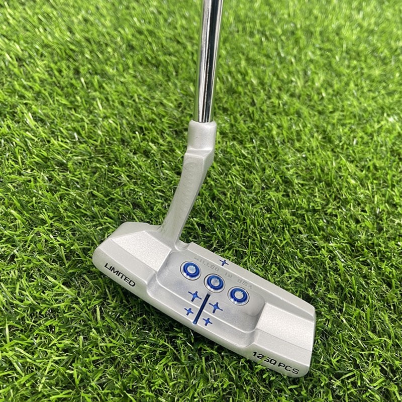 2020 Golf Putter My Girl Blue 32/33/34/35inch with Headcover Limited Edition