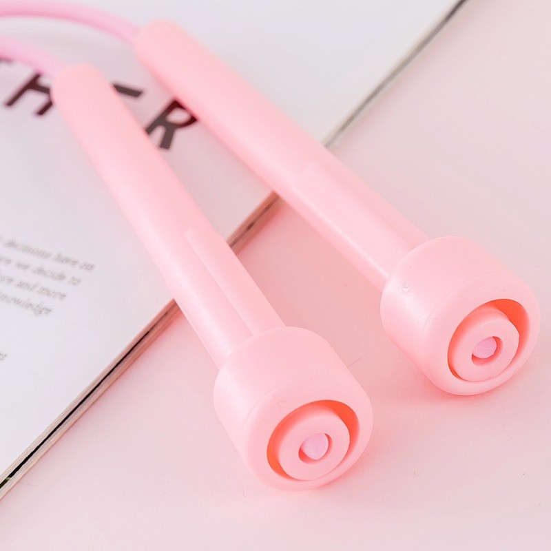 B2 Racing Skipping Rope Fitness Adult Weight Loss Children Sports Primary School Student Senior High School Entrance Examination