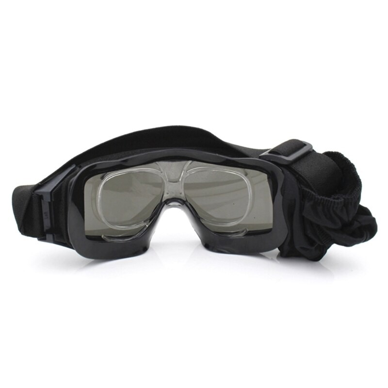 Flexible Goggles Insert Frame Prescription Ski Goggles TR90 Insert Optical Adaptor for Snowboard Motorcycle Goggles Dropshipping