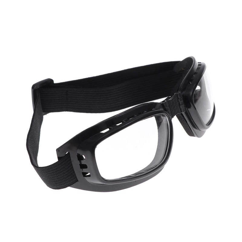 Ski Glasses Safety Goggles Motorcycle Goggles Cycling Safety Glasses Bike Glasses Protective Safety Glasses Fold Sunglasses