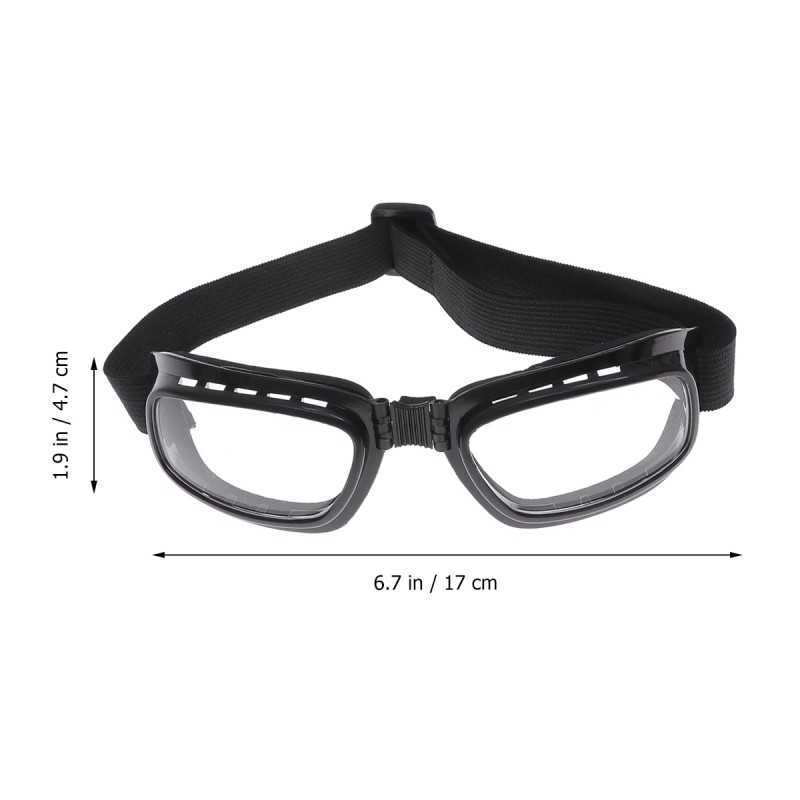 Ski Glasses Safety Goggles Motorcycle Goggles Cycling Safety Glasses Bike Glasses Protective Safety Glasses Fold Sunglasses