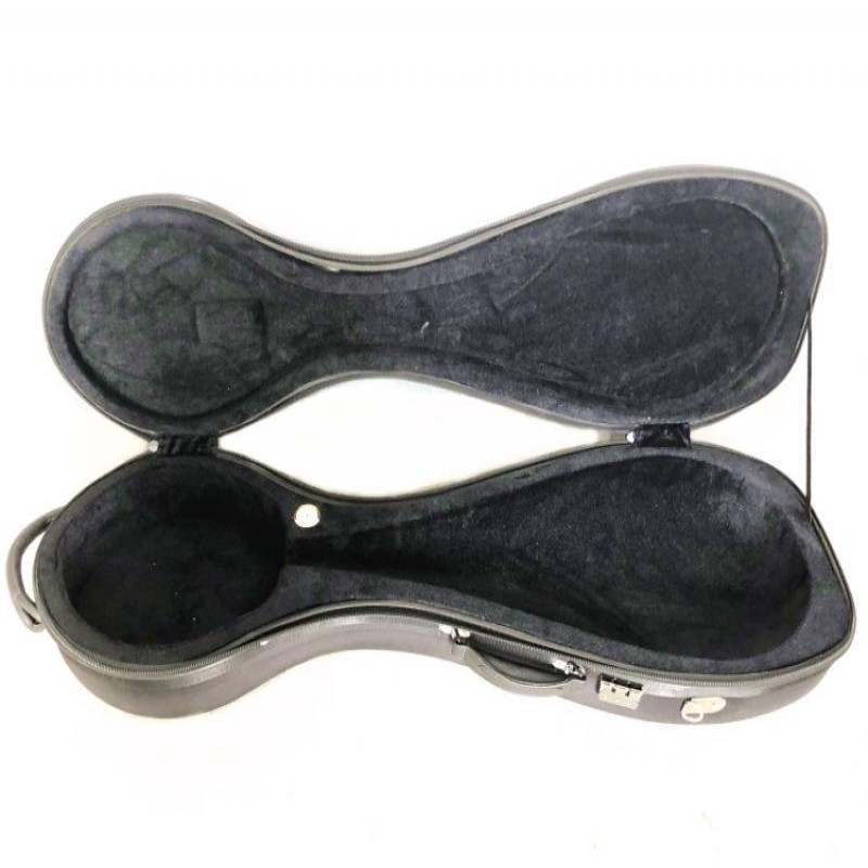 1Pc Fiberglass Pipa Box Portable Adult Waterproof Thickened Shockproof Pipa Case Performance Training Pipa Box Pipa Accessories