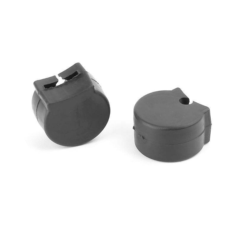 5pcs Rubber Clarinet Finger Cushions Thumb Rest Woodwind Instruments Accessories