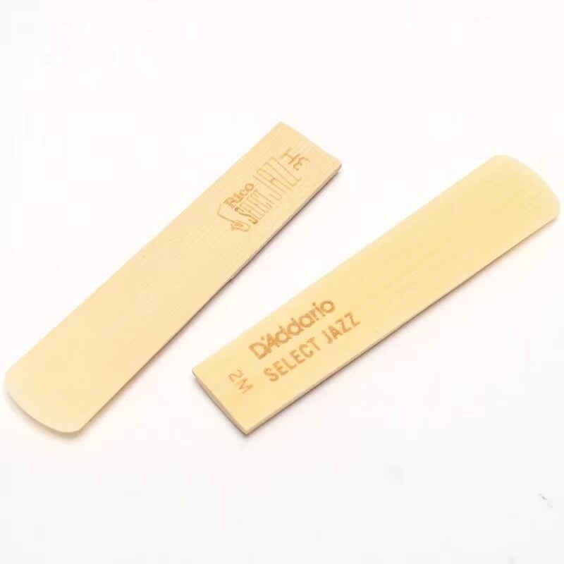 RICO SELECT JAZZ Eb Alto Sax Reeds 10 pieces/box 2.0/2.5/3.0/3.5 with Gift