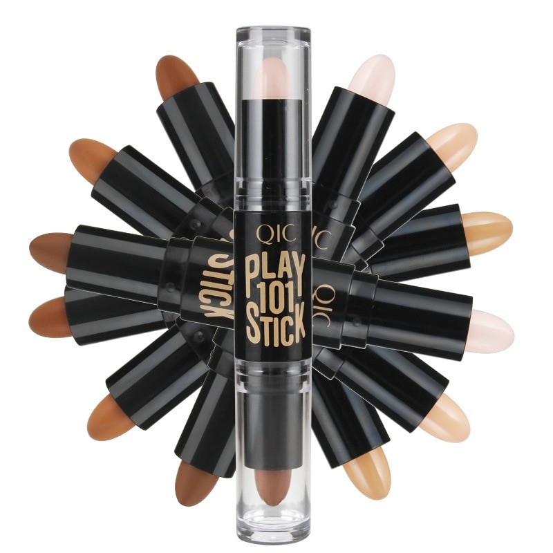 2021 New Hot Face Foundation Concealer Pen Long Lasting Dark Circles Corrector Contour Concealers Stick Cosmetic Makeup