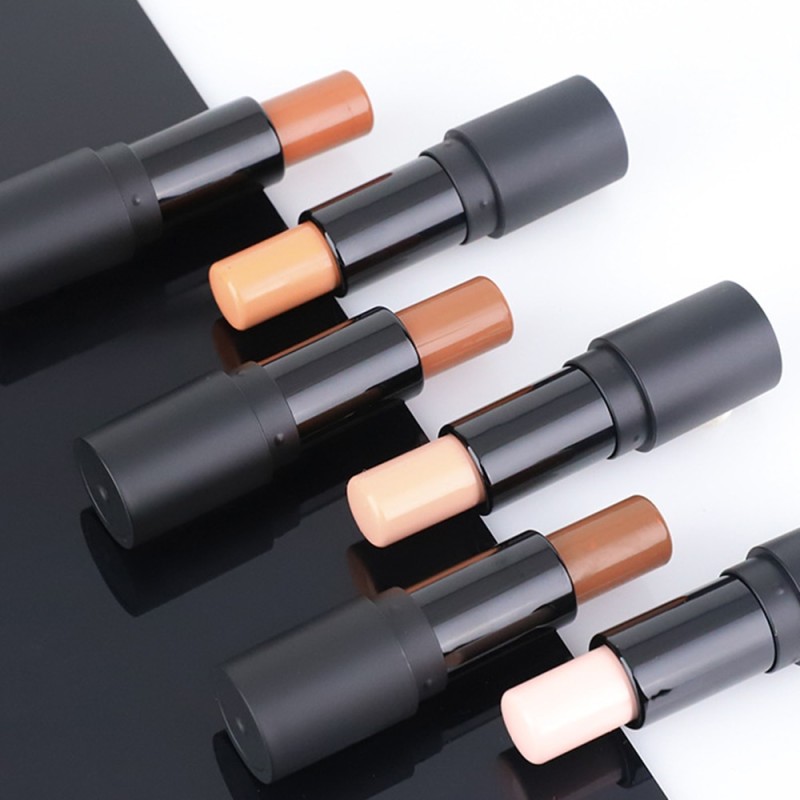 YANQINA Contour Stick Double Head Contour Pen Waterproof Matte Finish Highlighters Shadow Contouring Pencil Cosmetics for Face
