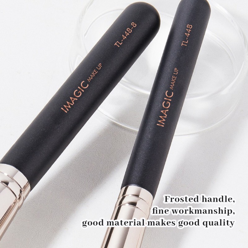 IMAGIC Blush Foundation Concealer Contour Powder Bronzer Highlighter Sculpting Brushes Professional Beauty Makeup Cosmetic Tool