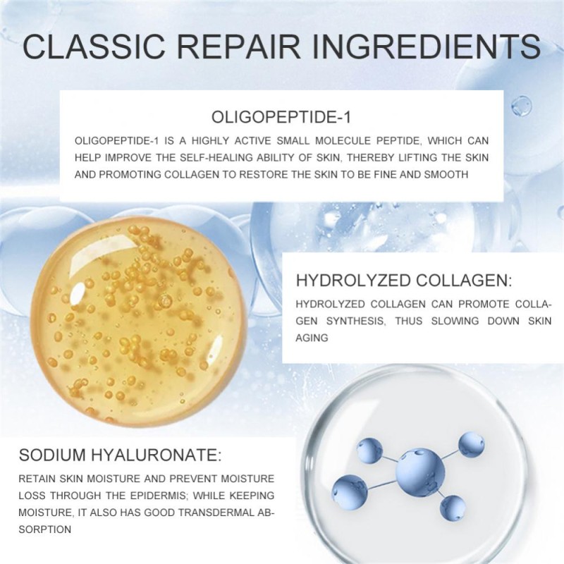 Freeze-dried Eye Masks Soluble Crystal Eye Patches Repair Desalination Lines Dark Circles Eye Bags Hydration eye patch Skin Care