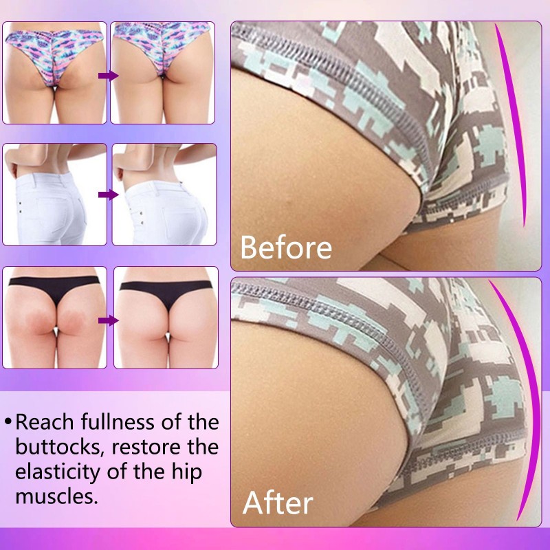 Hot West Africa Buttock Exercise Butt Enlargement Oil Breast Enhancement Hips Enlarge Hip Fat Cells Get Bigger Butt 30ml