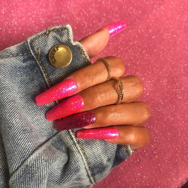 ROSALIND Nail Gel Polish Neon Hybrid Varnish Semi Permanent Nail Art Design Soak Off Top Base Coat Esmalte UV Gel Nail Polish