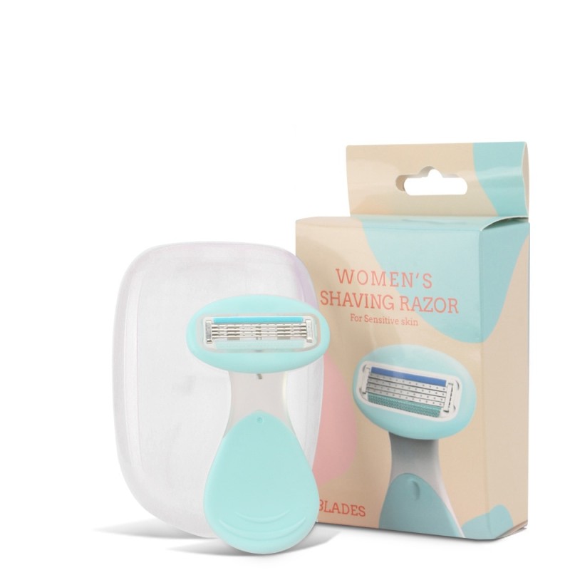 Manual razors, ladies razors, women razors, underarm razors, fashion hair removal knives