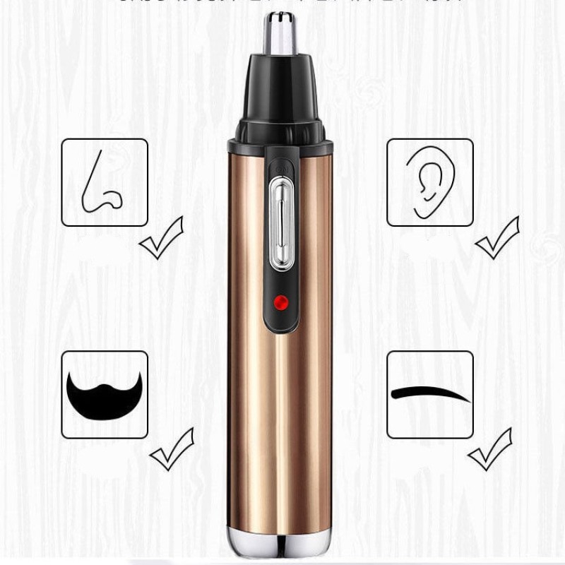 Electric Nose Hair Trimmer Nose Hair Shaver Nose Hair Trimmer