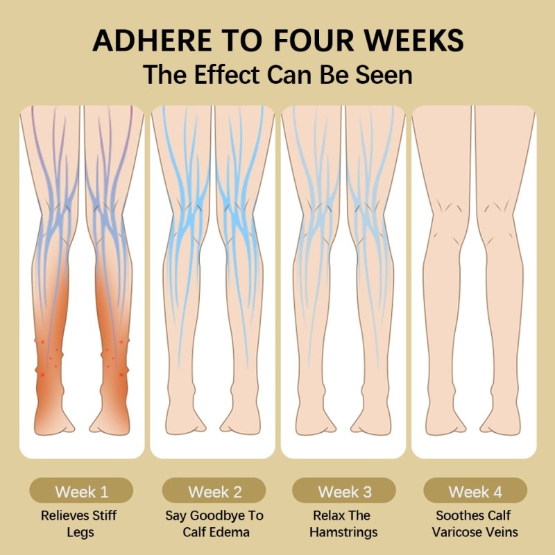 Wireless Electric Leg Massager Device Rechargeable Air Compression for Pain Relief Calf Muscle Fatigue Relax Massage Health Care