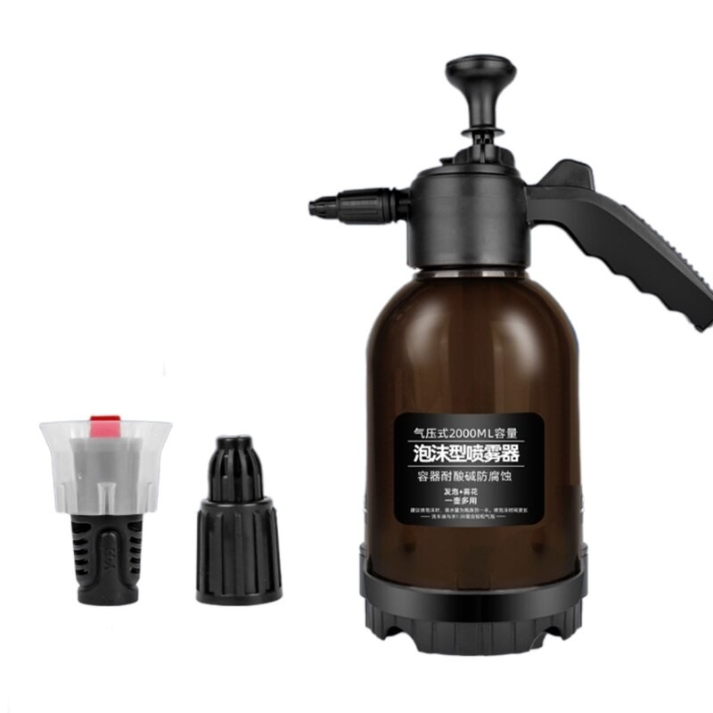2L Garden Sprayer Hand Pressure Air Pump Water Sprayer Bottle