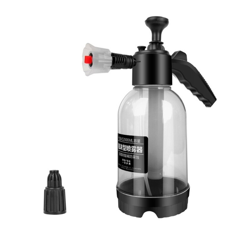 2L Garden Sprayer Hand Pressure Air Pump Water Sprayer Bottle