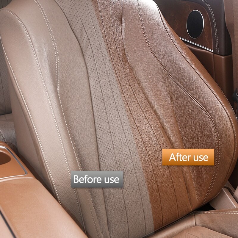 Auto Leather Plastic Restore Shine Car Interior Cleaner Long Lasting Maintain Gloss Auto Detailing Quick Coating Car Protection