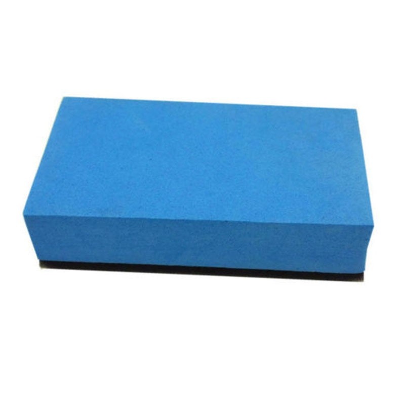 5pcs Car Ceramic Coating Sponge Glass Nano Wax Coat Applicator Polishing Pads Sponges RV Parts Accessories