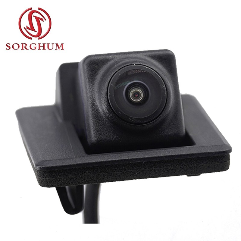 Auto Original 9043678AC Rear View Backup Camera Waterproof  HD Shockproof For Chevrolet 2015 2016 2017 2018 2019 2020 Car Models