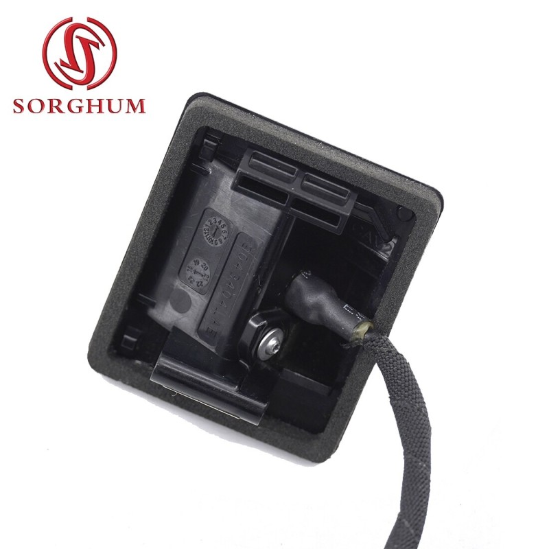 Auto Original 9043678AC Rear View Backup Camera Waterproof  HD Shockproof For Chevrolet 2015 2016 2017 2018 2019 2020 Car Models