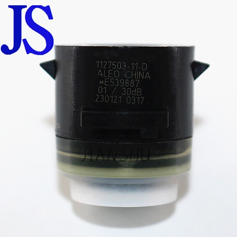 4Pcs NEW For MO DEL Va Leo OEM 1127503-11-D Bumper Car Parking Ultrasonic Sensor Auto Electronics