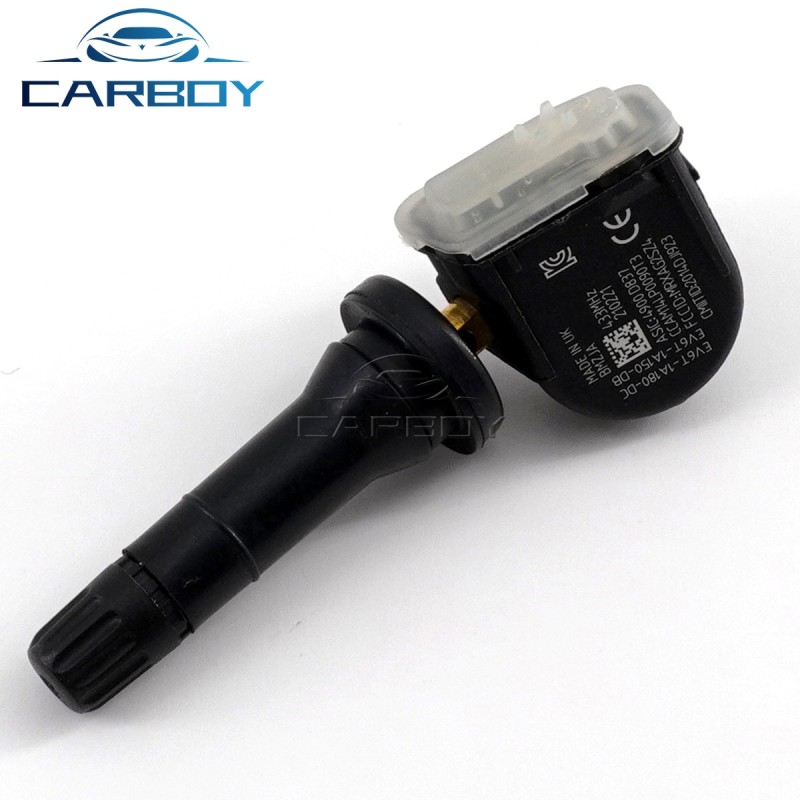 EV6T-1A150-DB Car TPMS Tire Pressure Monitoring System For Ford Focus Kuga Transit Courier Escape Mondeo Ecosport EV6T-1A180-CB