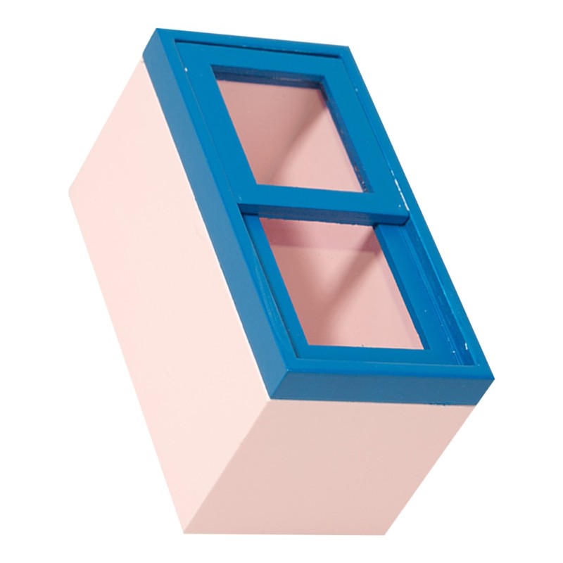 Refrigerator Miniature Pretend Play Mini Freezer Kids Horizontal Room Decor Toys Model Ornament Plaything Furniture