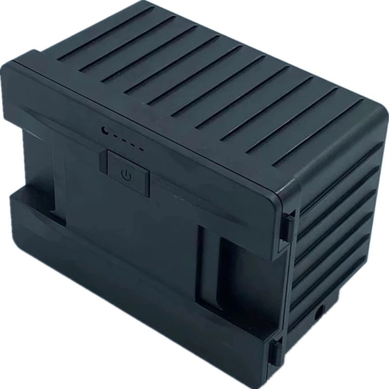 Car Refrigerator Battery Alpicool Extral Lithium Battery Pack 156000mah and Alpicool Universal Car Refrigerator Power Line