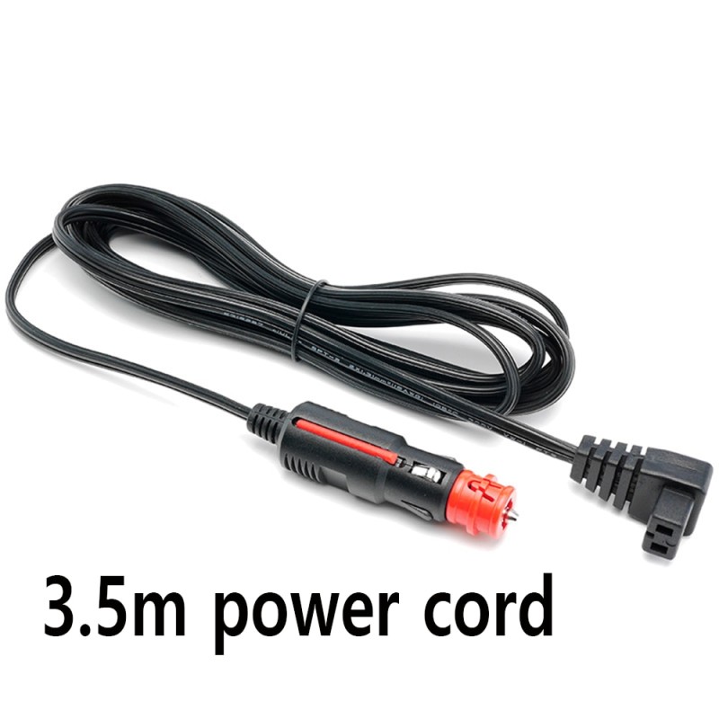 Car Refrigerator Battery Alpicool Extral Lithium Battery Pack 156000mah and Alpicool Universal Car Refrigerator Power Line