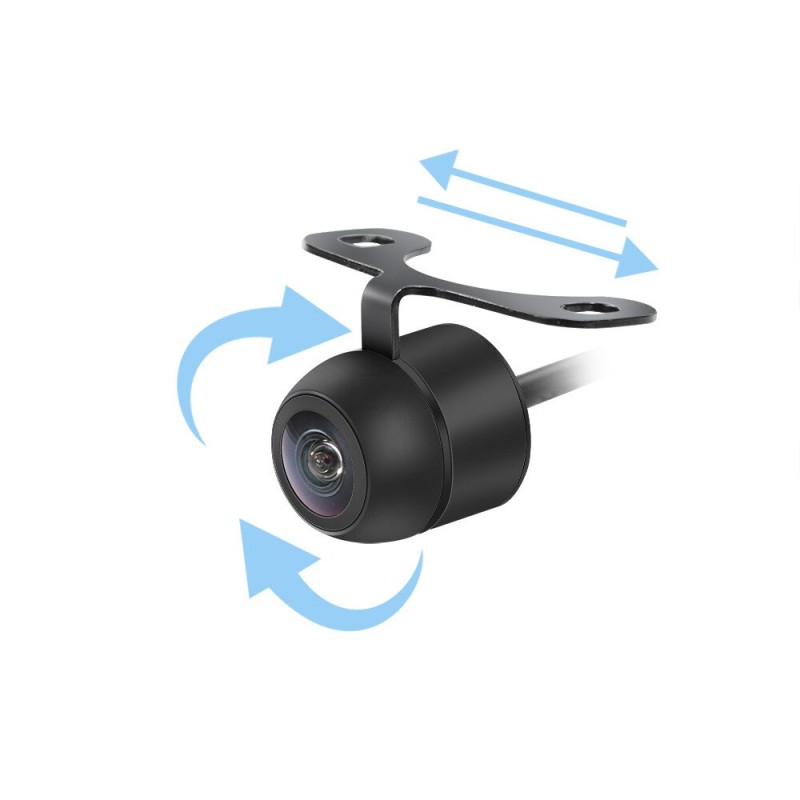 GRANDnavi Front View Camera Car Night Vision Waterproof  Auto Camera Car Radio Front Camera HD System