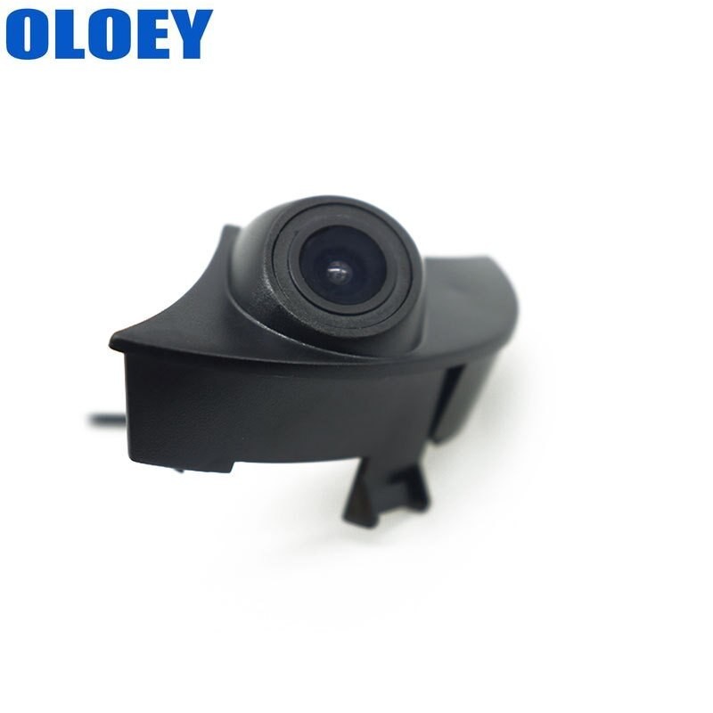 Car Front View Camera For Toyota Camry Daihatsu Altis XV50 2011 ~ 2017 waterproof Parking CCD Night Vision Forward Logo Camera