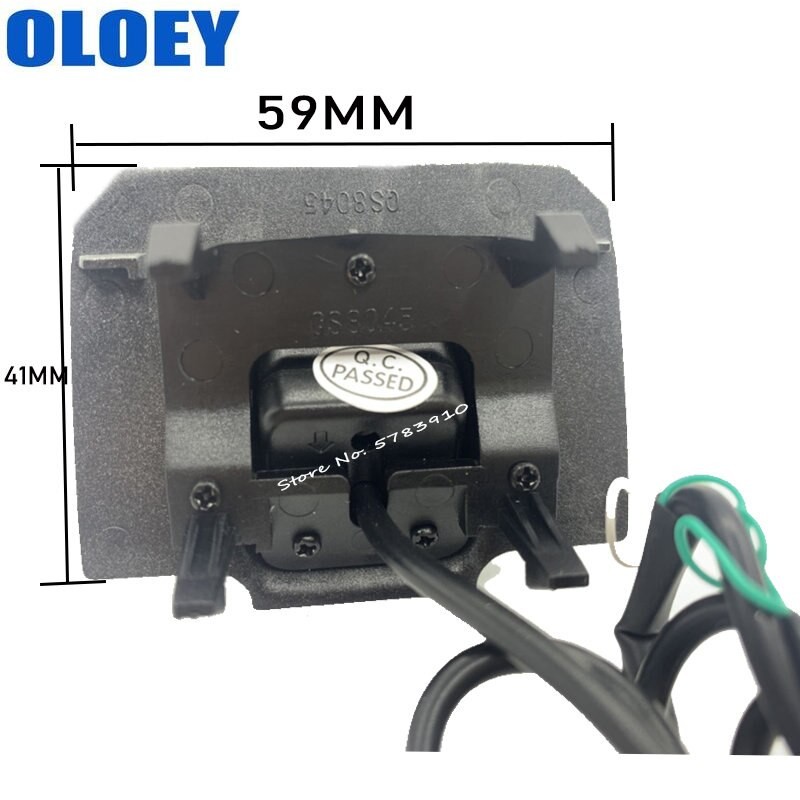 Car Front View Camera For Land Rover Range Rover L405 2010 ~ 2017 Parking HD CCD Night Vision Forward Logo Camera