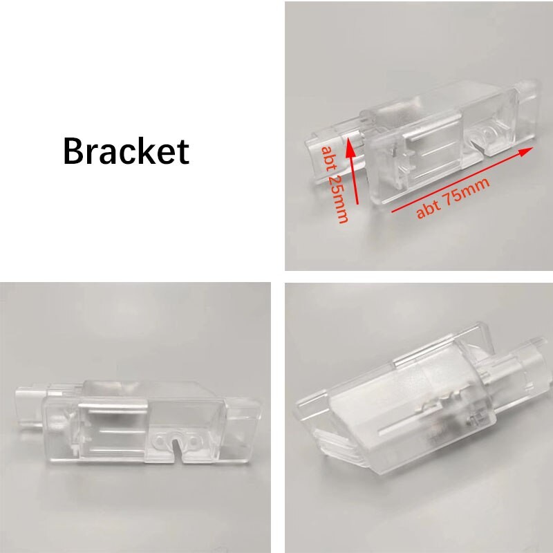 Vehicle Rear View Camera Installation Bracket License for Infiniti Q30s Q30 2016 2017 2018 2019 HD Night Vision CCD/ Backup Came