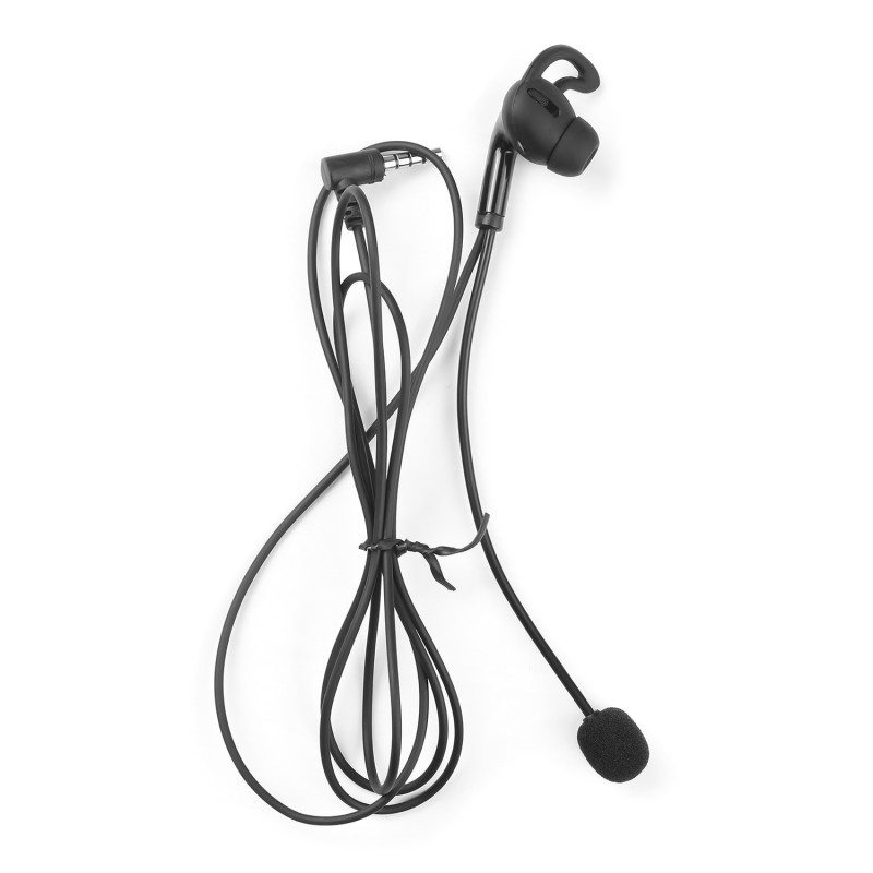 EJEAS for FBIM V4C V6C Referee Handsfree Referee Headset Earphone Left / Right In Ear