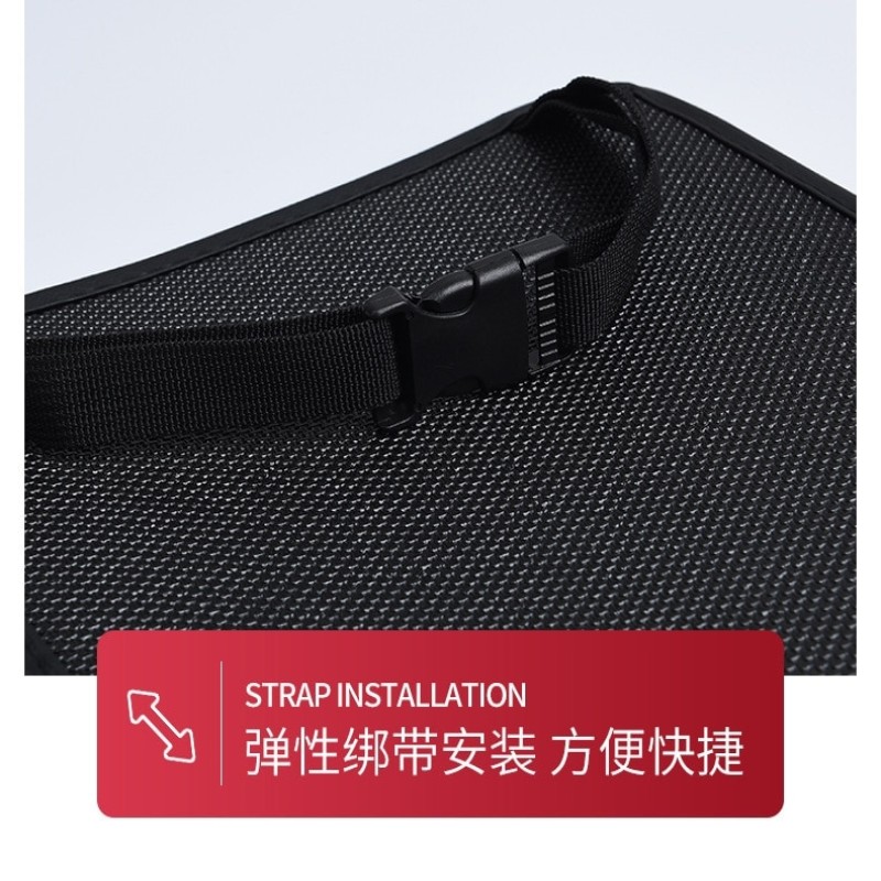 Car Seat Rear Storage Bag Hanging Bag Suspension