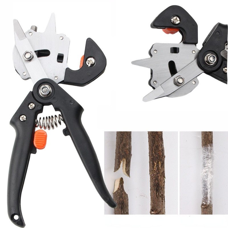 3CMGrafting Film Grafting scissors grafting knife grafting tools fruit tree grafting machine gardening tools