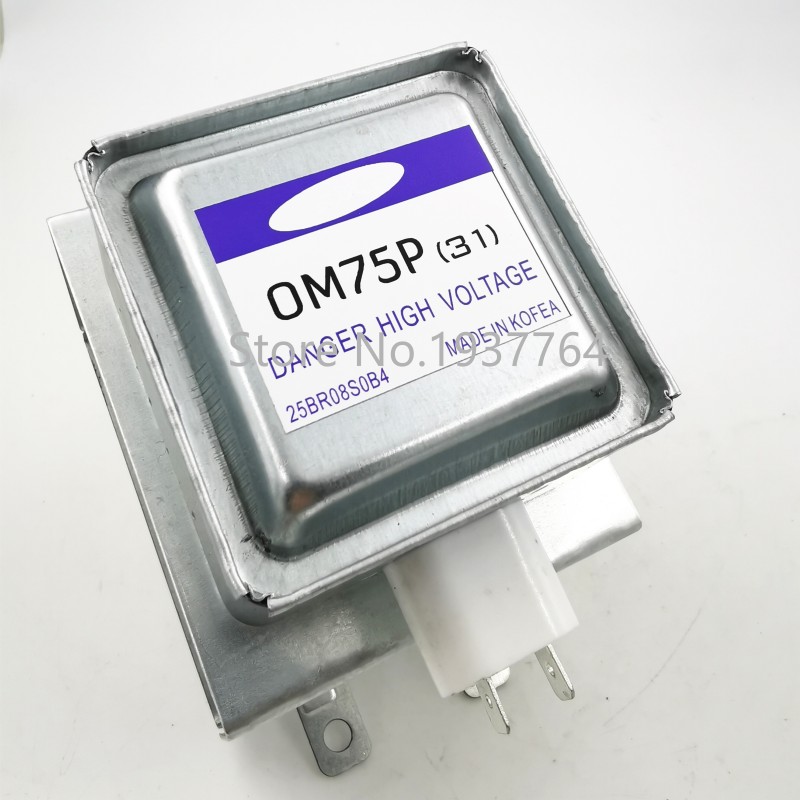 OM75P(31) OM75P (31) New for Samsung Microwave Oven Magnetron Microwave Parts